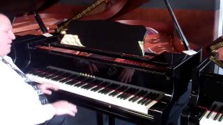 Yamaha Conservatory Series Gc2Pe