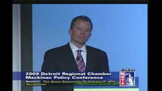 Mike Cox Great Debate 5/28/09