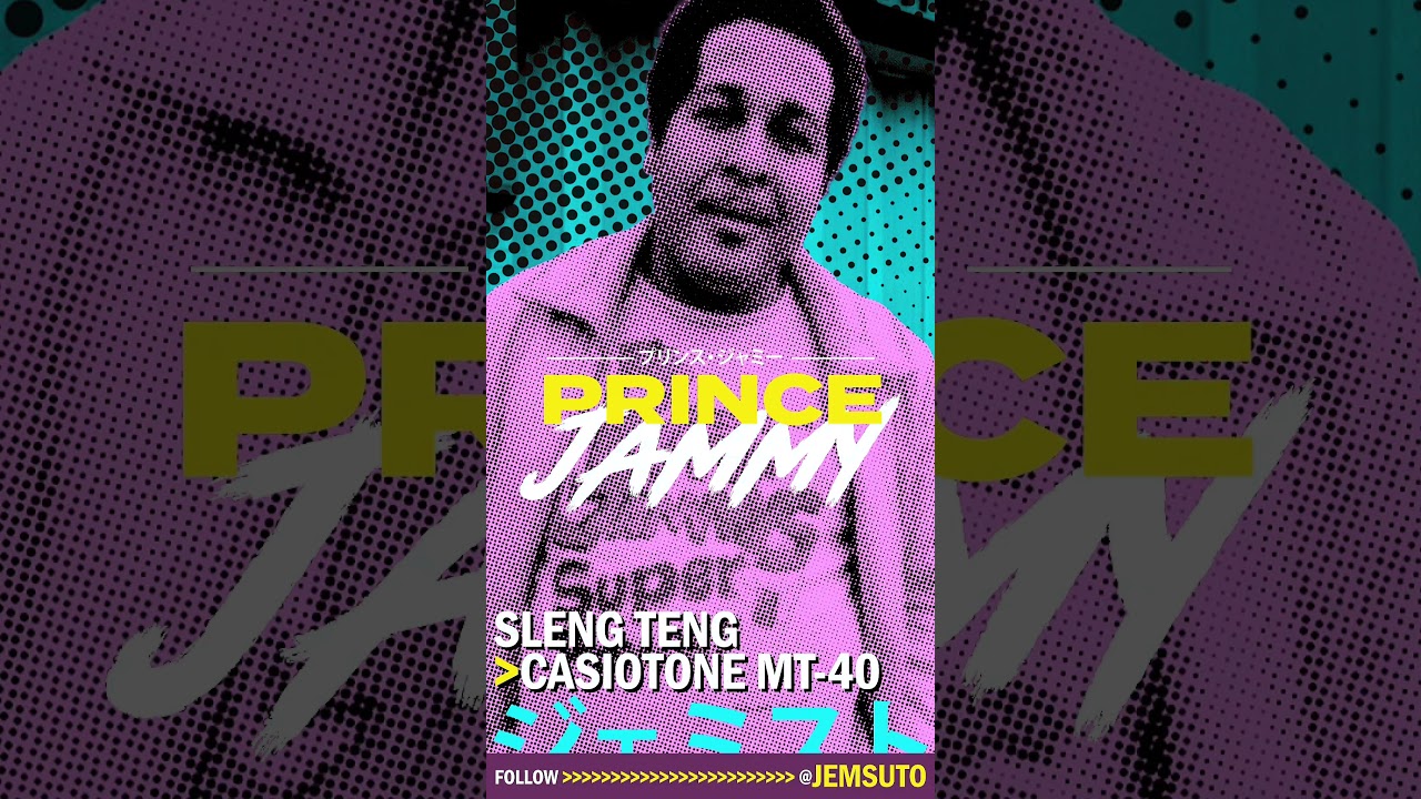 video} The Origin of Sleng Teng: How a Japanese Engineer