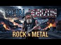 Screaming Across the Horizon 🎸⚡ Rock ’n Roll Metal Souls