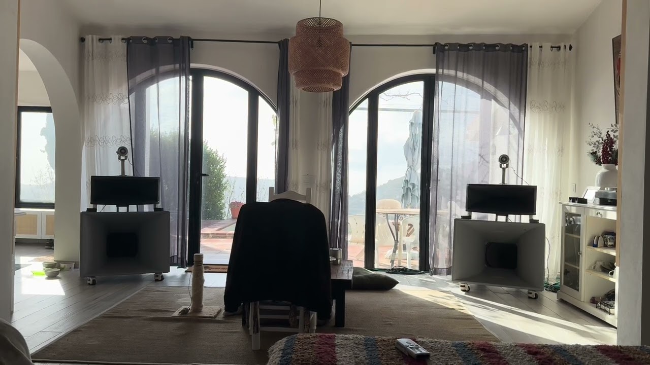 Goodmans Audiom 80 - Vitavox typeN - JBL 075