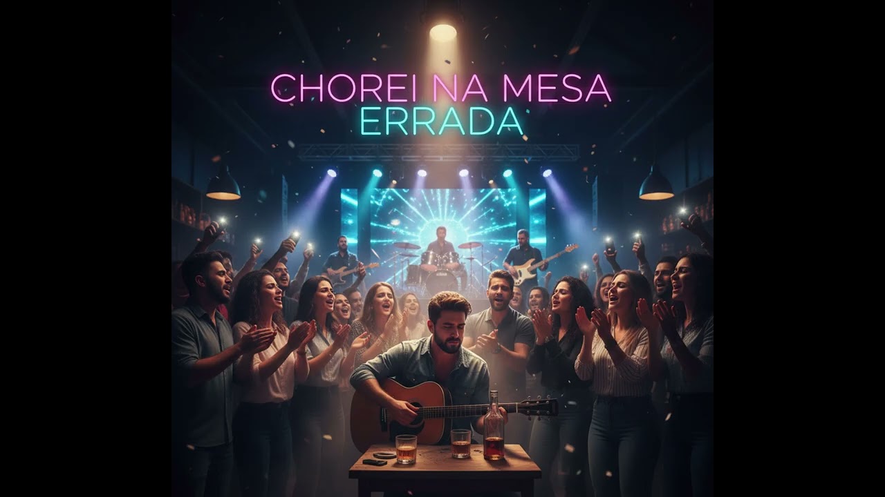 Chorei na Mesa Errada