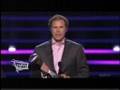 Will Ferrell: ESPYs Best Male Athlete