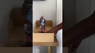 Unboxing The Cutest Garden Gnome🥰 #shorts