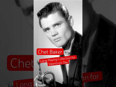 The perfect Valentine’s soundtrack. 3 hours of #chetbaker. #cool #jazz #valentinesday #love