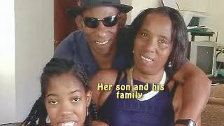 Mary Anna Mathurin life in photos