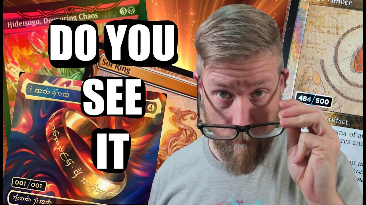 Do You See It? Wizards Of Coast Is On To Something Because They Are