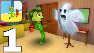 The Siblings 2020 Levels 1-6 Gameplay Walkthrough Part 1 Ios, Android