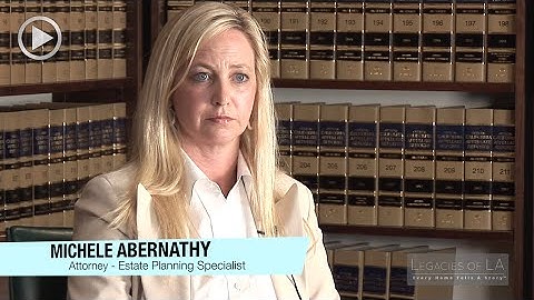 Wills vs Trusts, Trustee vs Executor & more