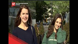 2004: Asking the BIG questions to people on the street | Vox Pops International Archive