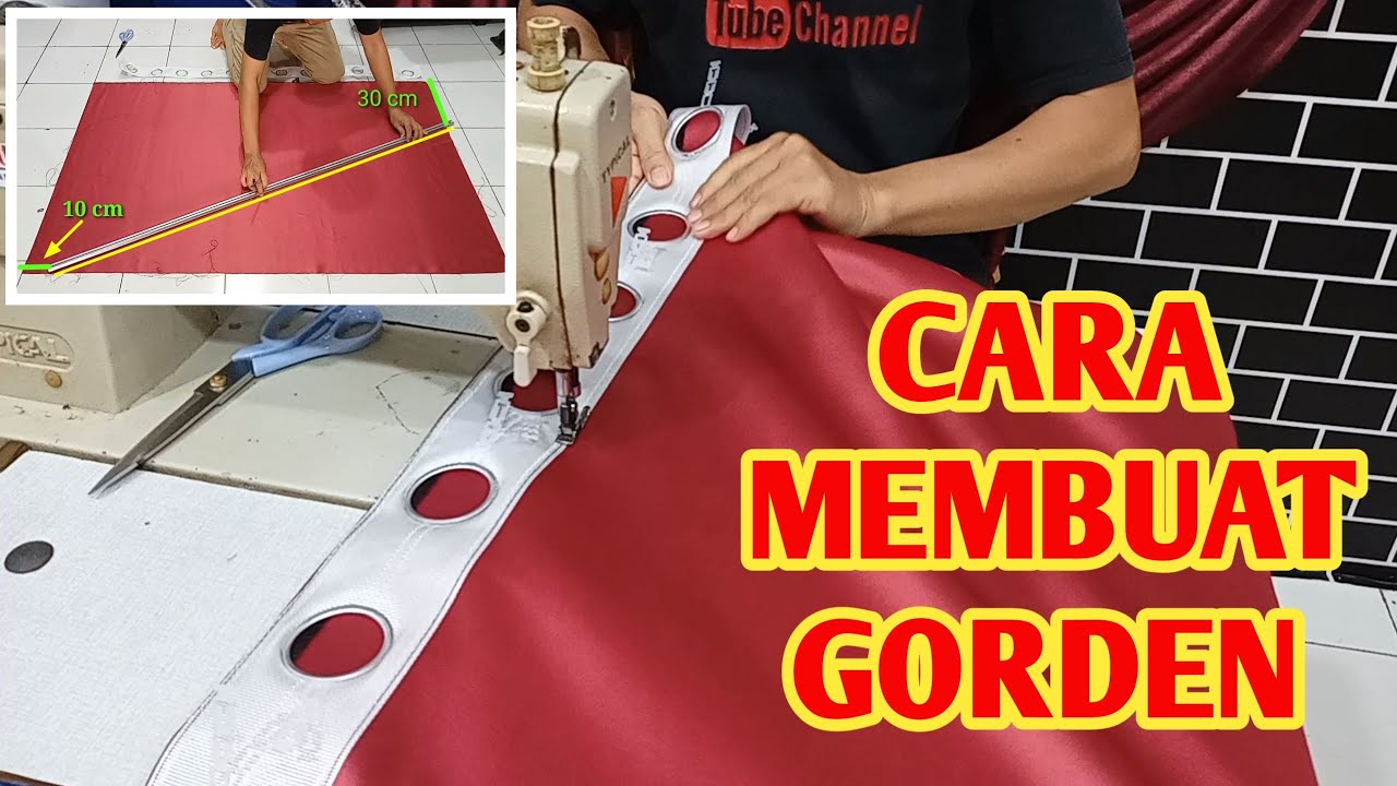 how to make CORTINA 3