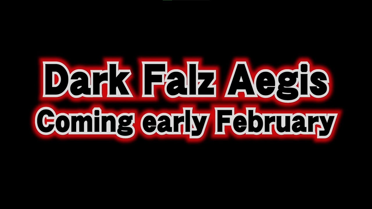 Dark Falz Aegis Teaser HD