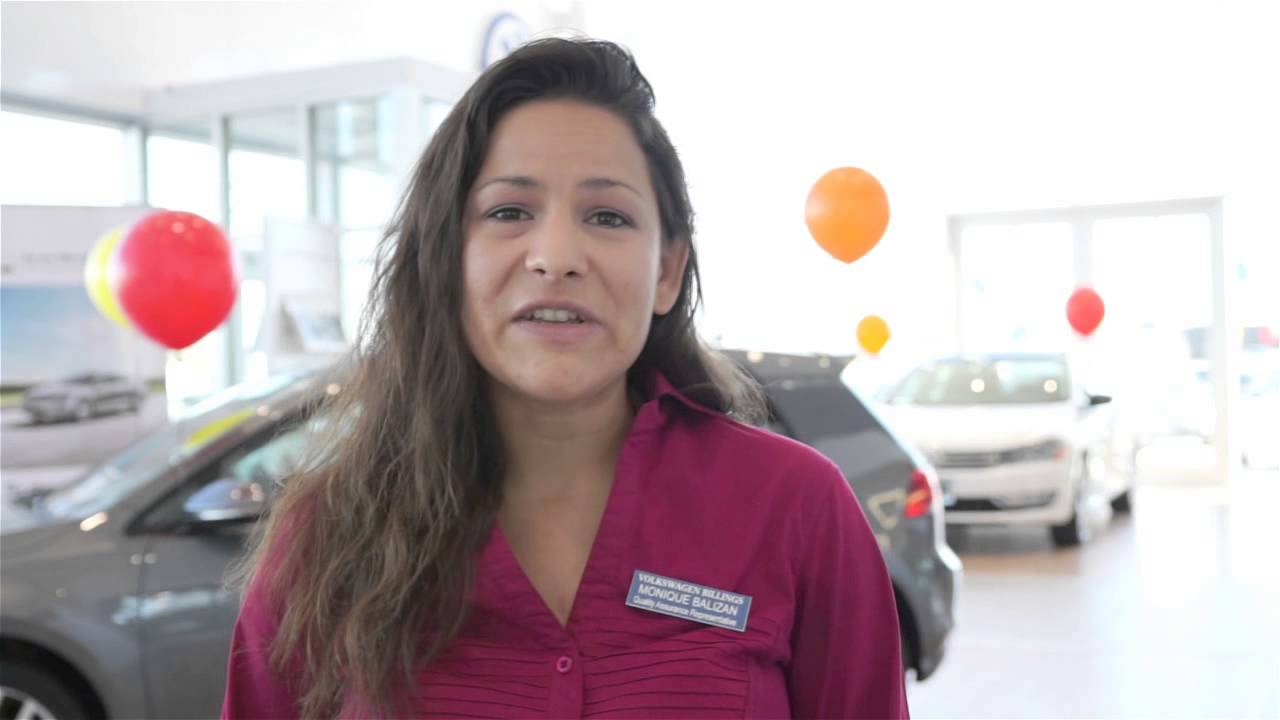 Monique Balizan - Quality Assurance Representative