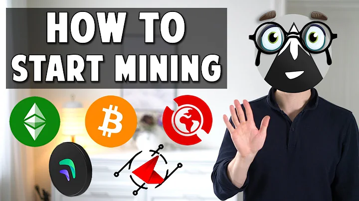 How to start mining crypto