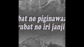 KARAOKE SITIM BANDARON  NOKOIHUM KO SUAI