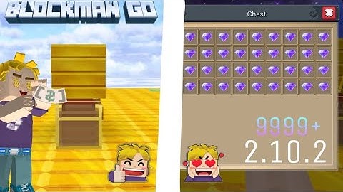 New Duplicate Glitch 😍 In SkyBlock 2.10.2 || 100% WORK ☑️ || BlockmanGo ||