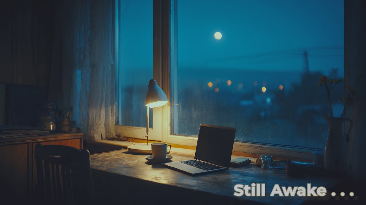 🎧 You’re Still Working Somewhere