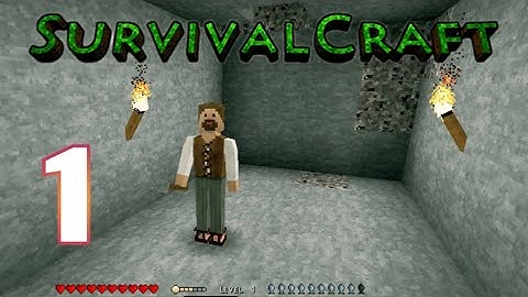 SurvivalCraft2 Multiplayer GameplayWalkthroughPart #01 (iOS,Android)➡️#RTYgameplay