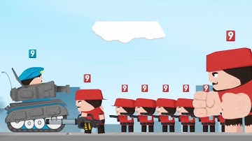 Clone armies part 23 - Challenges: COLONEL 2 (iOS Android Gameplay)