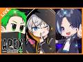 【APEX】100億年ぶりのエーペックス！with.ミドリ・えびす 05/04【アベレージ/Vtuber】