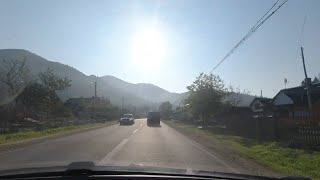 картинка: Дорога в Карпати, H-09, Івано-Франківськ - Рахів