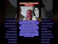 ¿Ambición mortal 💰 Los tíos de Carolina Flores revelan por qué le quitaron la vida