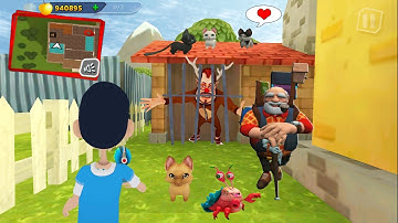 Dark Riddle 2 Story Mode : New Prank Funny Gameplay Walkthrough Part 3