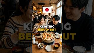 Hokkaido Hairy Crab:  Kepiting Unik Jepang yang Jadi Rebutan! 🦀🔥💸