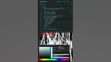 zapp.codes #javascript #coding #canvas #creativecoding