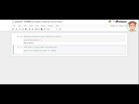 Python for Beginners : Basics in Python 1
