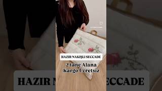 #seccade #etamin #sarra #çeyiz