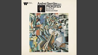 10 Pieces from Romeo & Juliet, Op. 75: No. 6, Montagues and Capulets