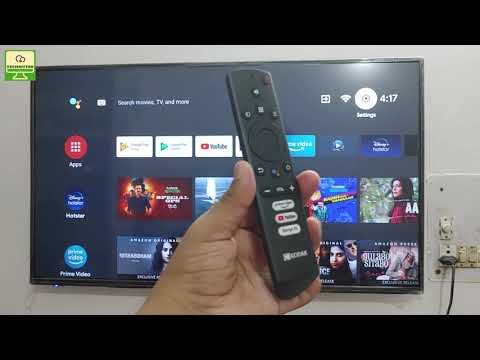 Kodak 43FHDX7XPRO Android TV Review [Hindi]