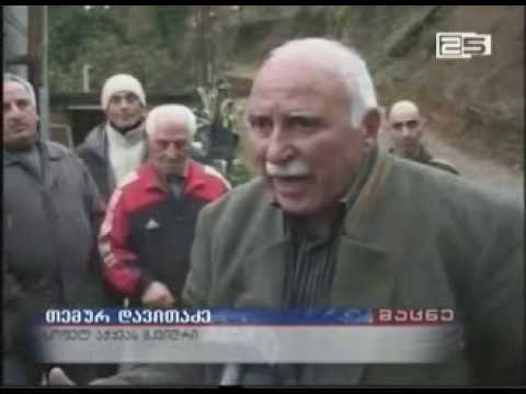 სოფელ აჭყვასა და მუხაესტატეს მოსახლეობა ციტრუსის რეალიზაციის პრობლემას უჩივის