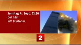 9/11 Mysteries am Sonntag 04.09.2011 22:50 auf ORF2