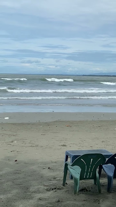 Pantai malabero Bengkulu