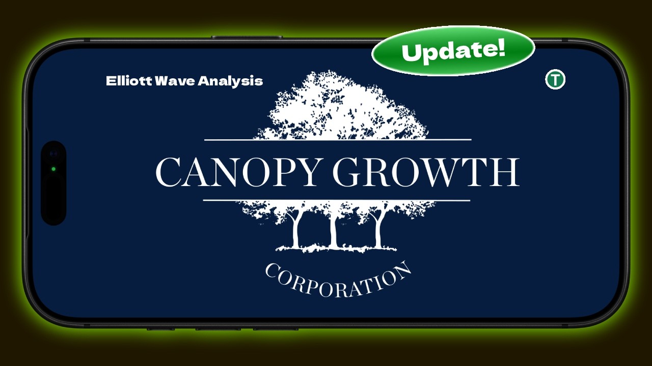 Canopy Growth - Strukturbruch oder Aufwärtsdruck? - Die wichtigen Level bei der Cannabis Aktie - CGC