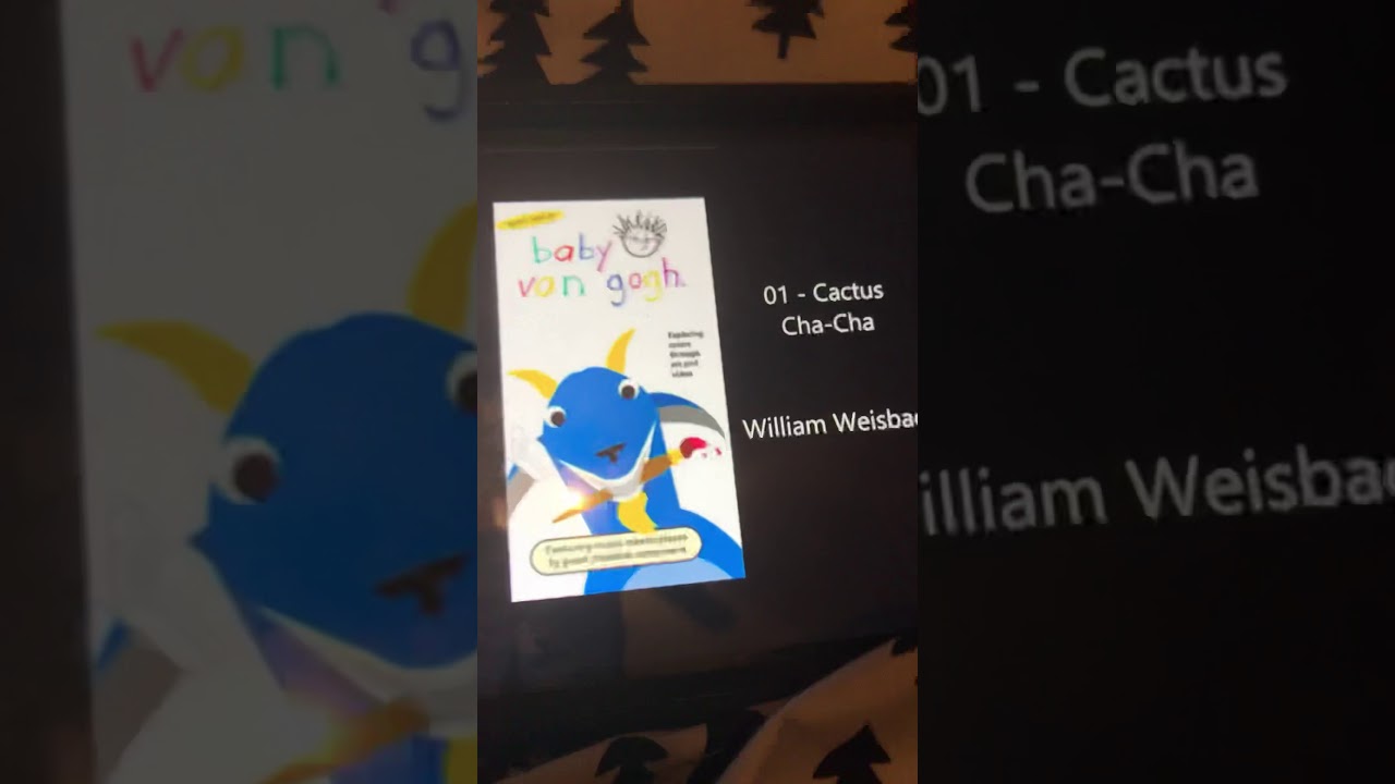 Baby Van Gogh Song YouTube