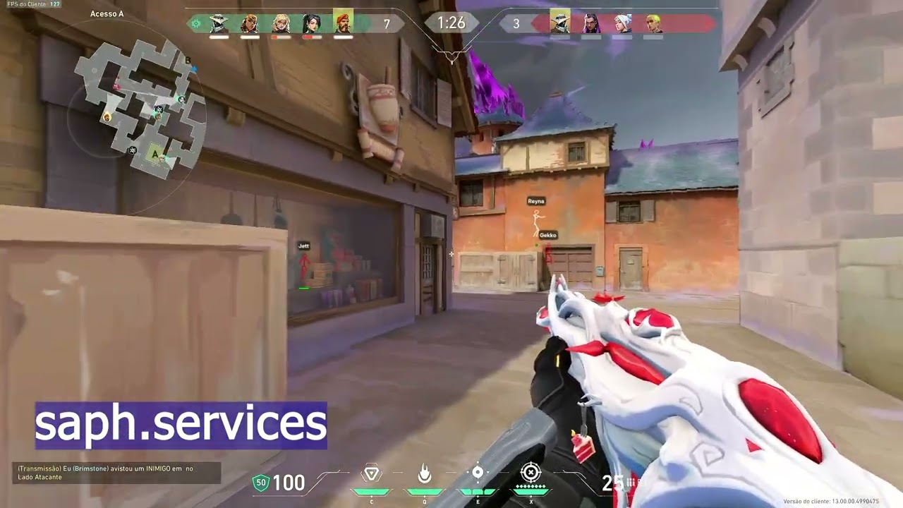 Val External — Video