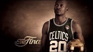 Ray Allen - 2010 NBA Finals Full Highlights vs Lakers (720p HD)