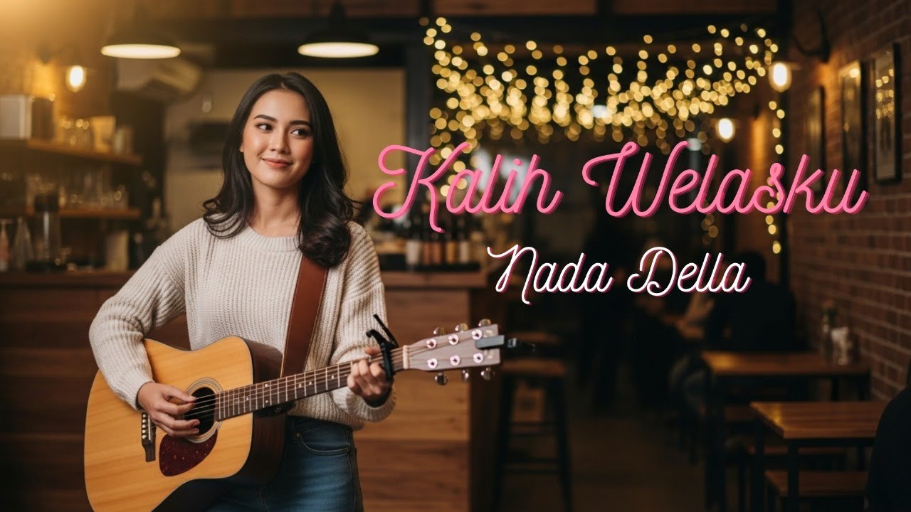 KALIH WELASKU – Nada Della (Versi Akustik) | Lagu Jawa Akustik Paling Baper & Romantis 2025
