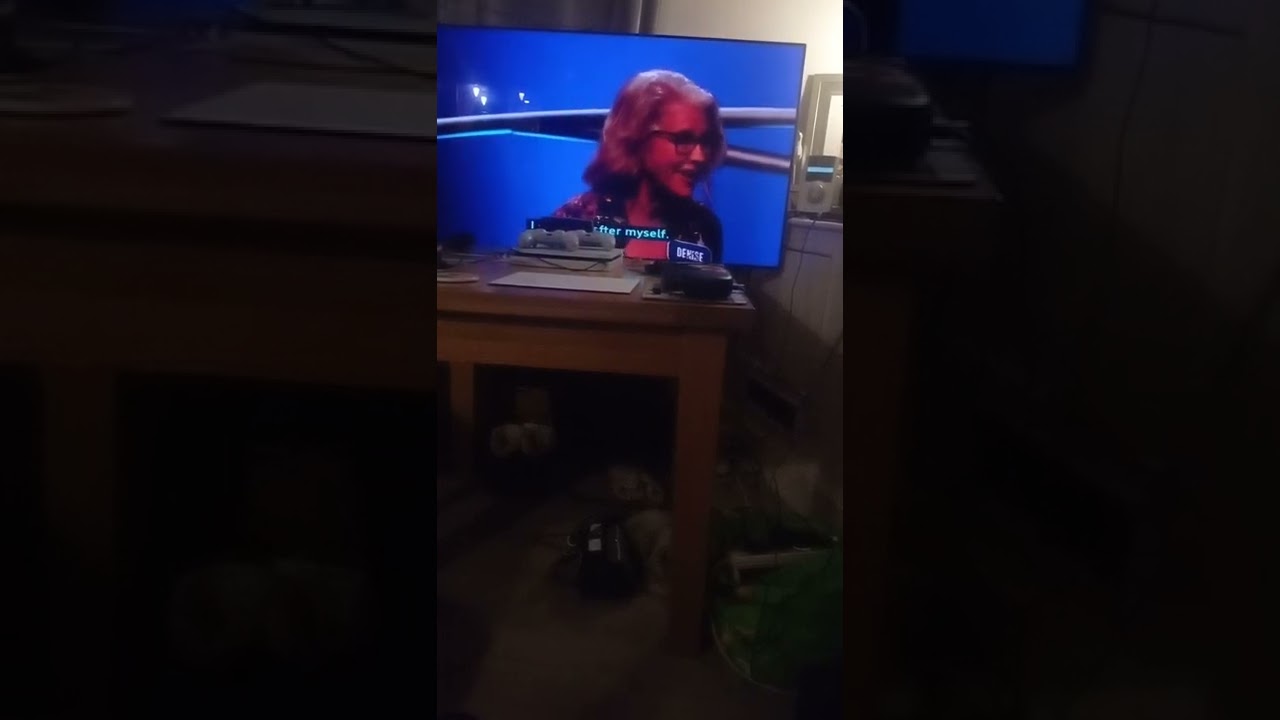 Pointless celebrities today Trish penrose and Jennifer Ellison few more famous faces