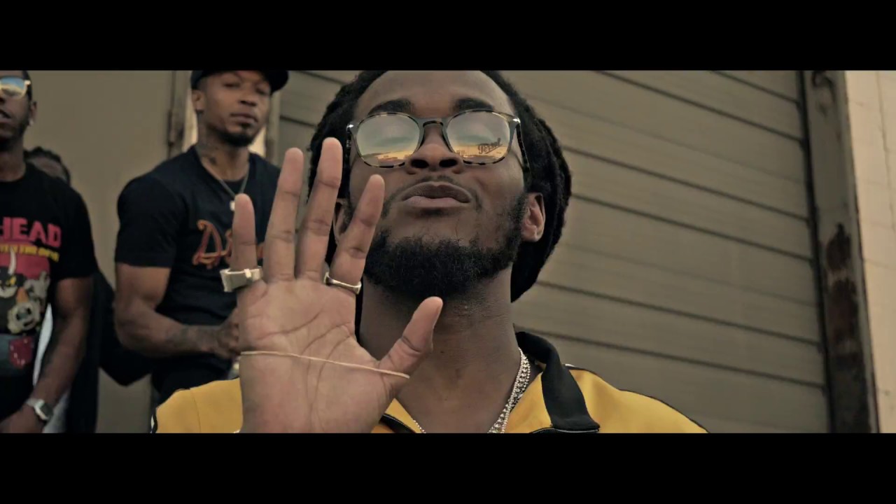 Te Weez - Blindfold (Official Video)