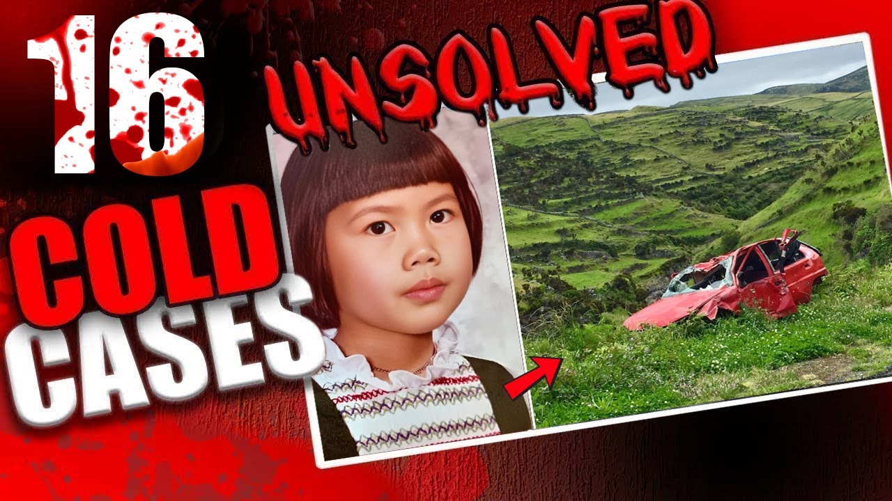 16 Cold Cases That Were Solved In 2025 | True Crime Documentary ...