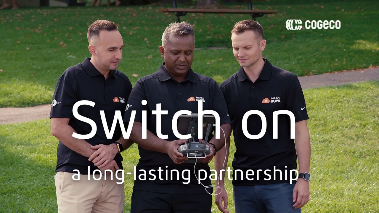 Switch on more than just a service provider