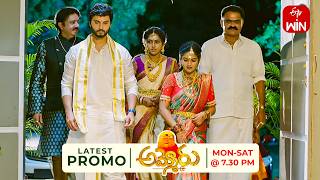 Ammoru Latest Promo | Episode No 157 | 18th August 2026 | ETV Telugu