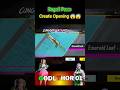 Royal pass create opening😱😱#godlthor01 #godl thor01 #createopening #sad #freefire #bgmishorts #viral