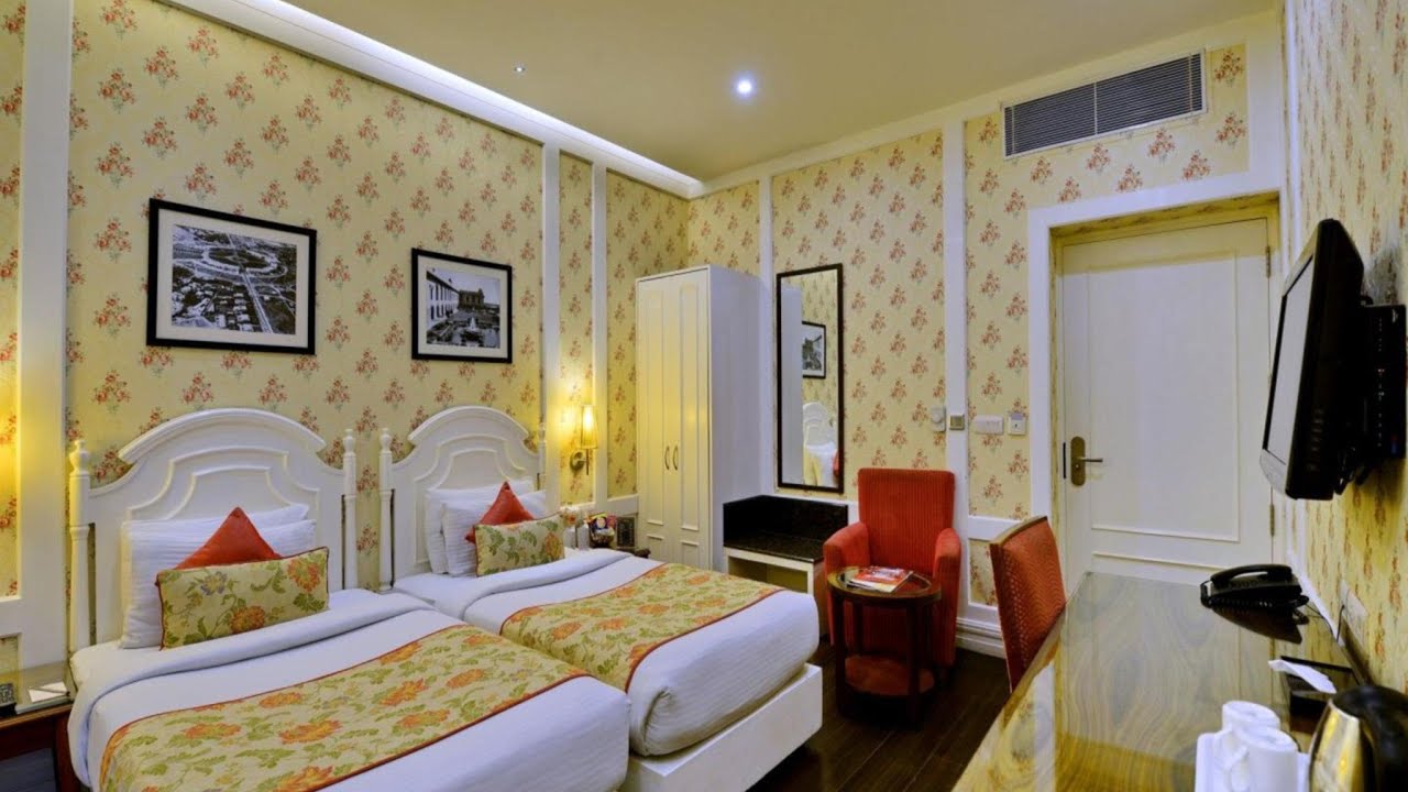 Отель Bright, Нью-Дели и Национальный столичный регион, Индия | Отдых в Индии