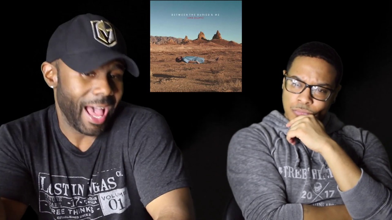 Between The Buried And Me - The Coma Machine (REACTION!!!)