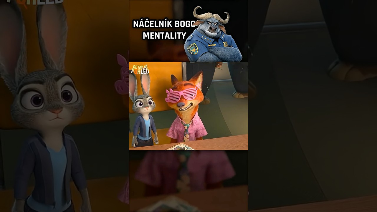 NÁČELNÍK BOGO MENTALITY